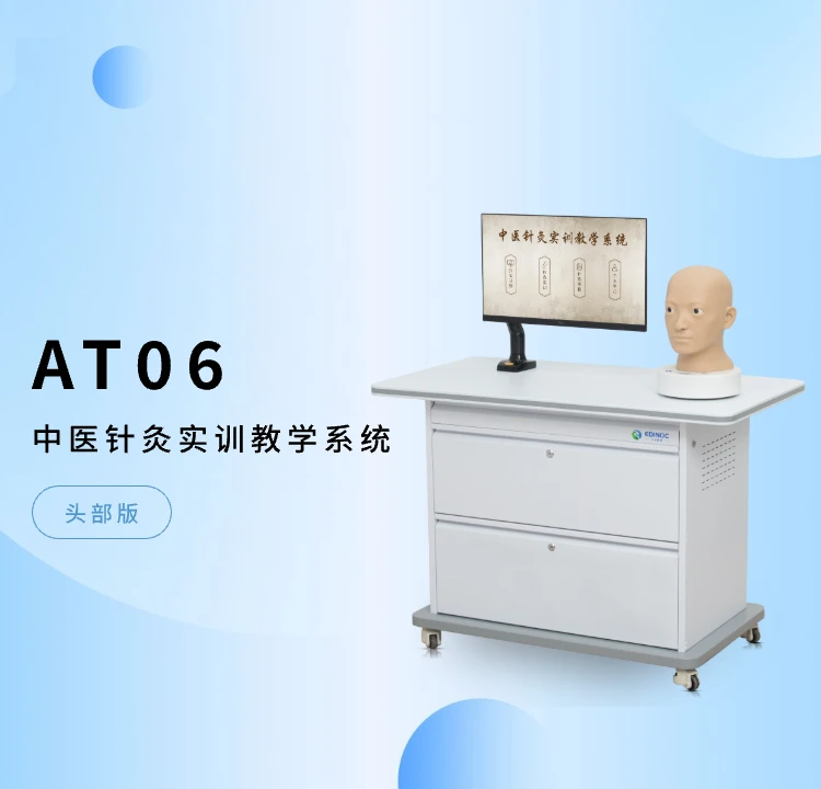 中医针灸实训教学系统(头部版)