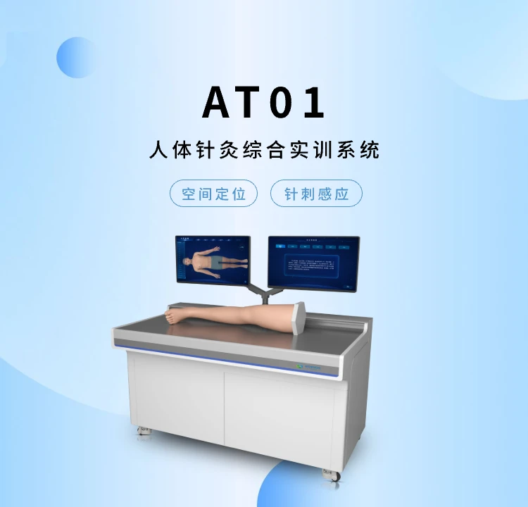 人体针灸综合实训系统